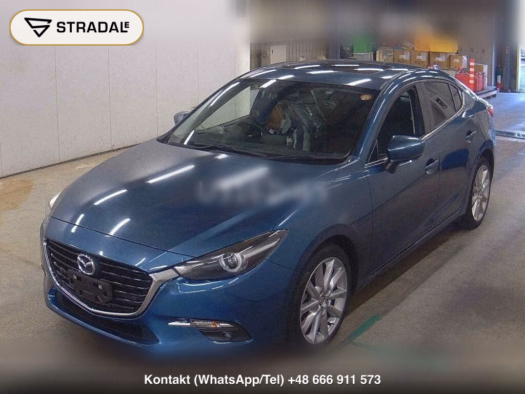 MAZDA AXELA HYBRID HYBRID -S L PACKAGE, miniaturka 5