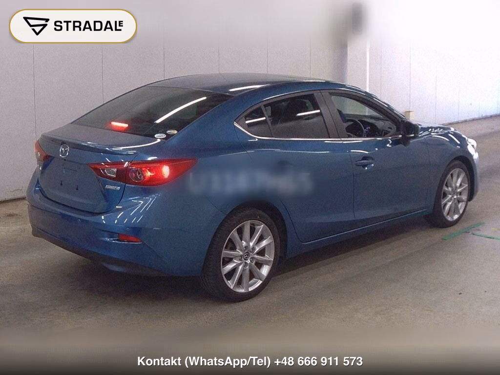 MAZDA AXELA HYBRID HYBRID -S L PACKAGE, miniaturka 6