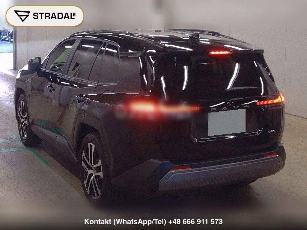 TOYOTA RAV4 5D 4WD Z, miniaturka 3