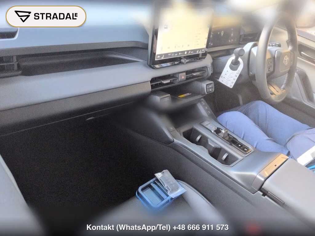 TOYOTA RAV4 5D 4WD Z, miniaturka 4