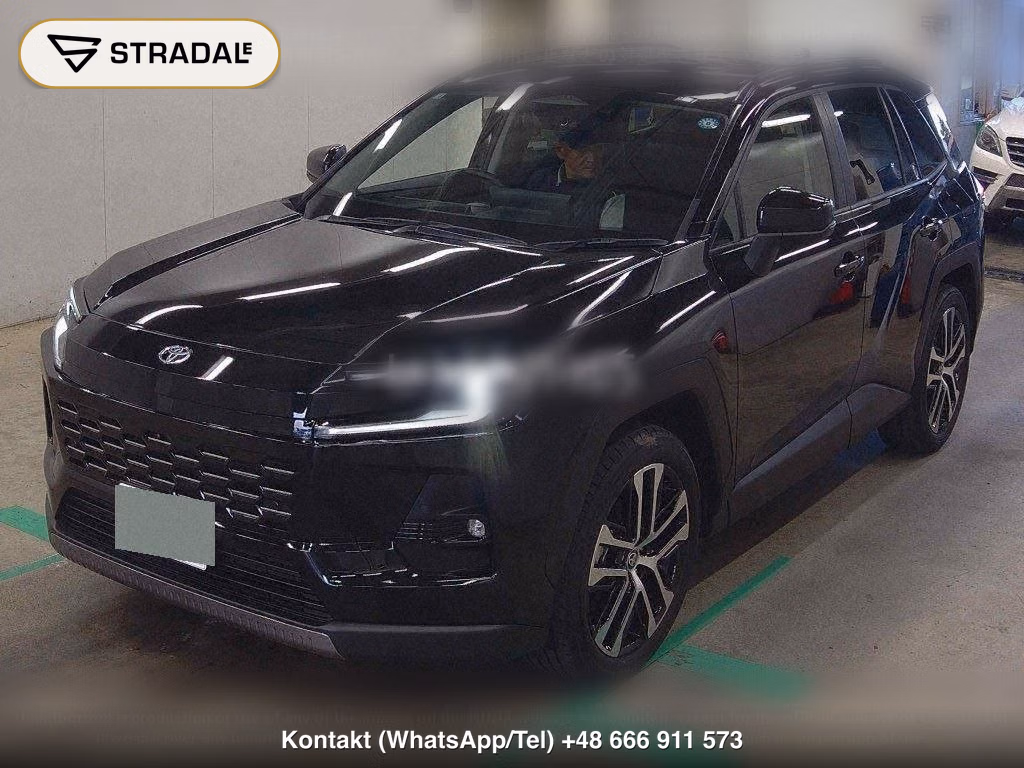 TOYOTA RAV4 5D 4WD Z, miniaturka 5