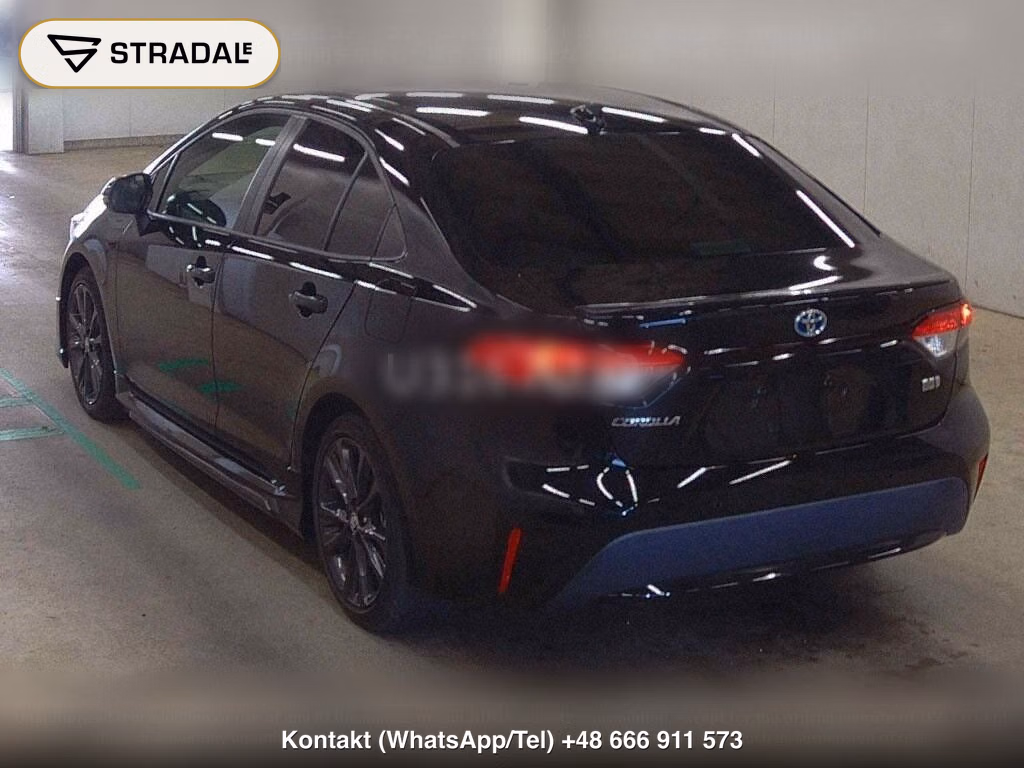 TOYOTA COROLLA 4D HYBRID WXB, miniaturka 3