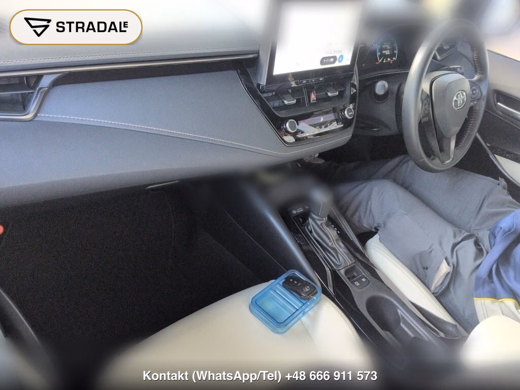 TOYOTA COROLLA 4D HYBRID WXB, miniaturka 4