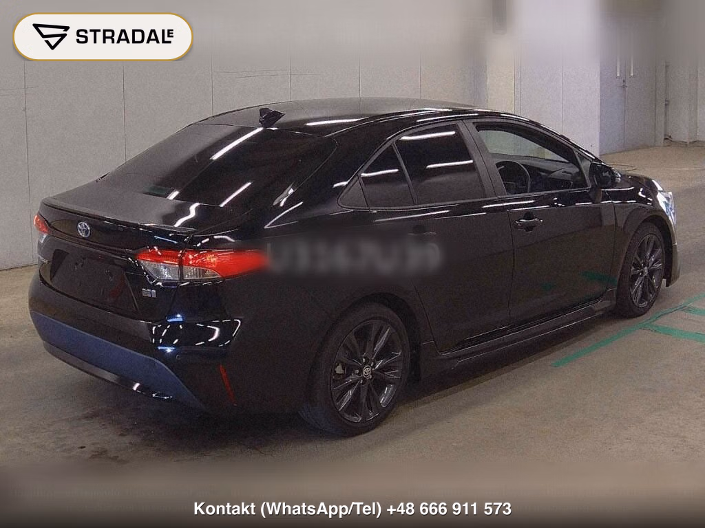 TOYOTA COROLLA 4D HYBRID WXB, miniaturka 6