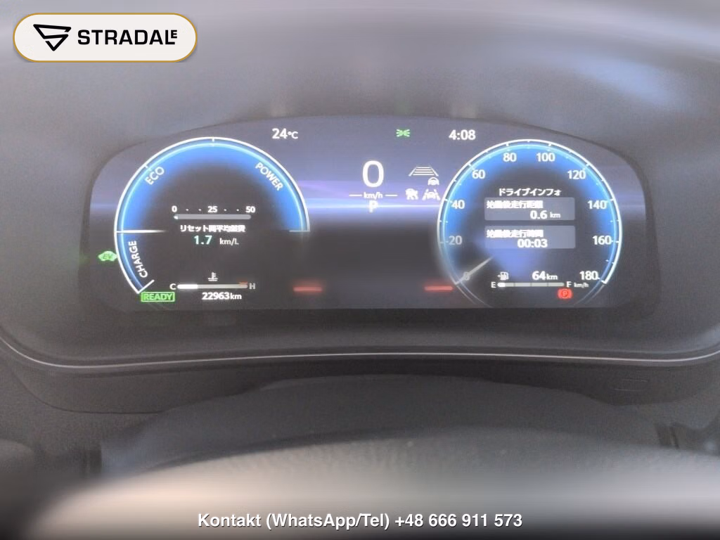 TOYOTA COROLLA 4D HYBRID WXB, miniaturka 7