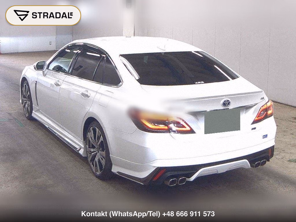 TOYOTA CROWN HYBRID RS, miniaturka 3