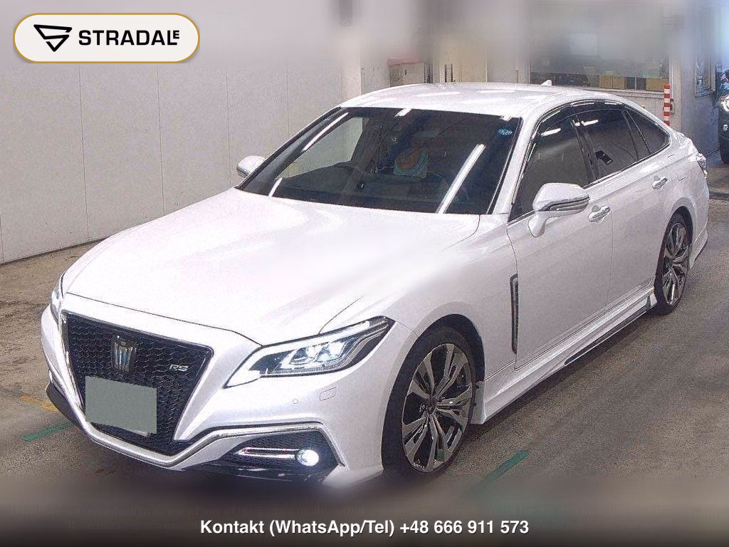 TOYOTA CROWN HYBRID RS, miniaturka 5