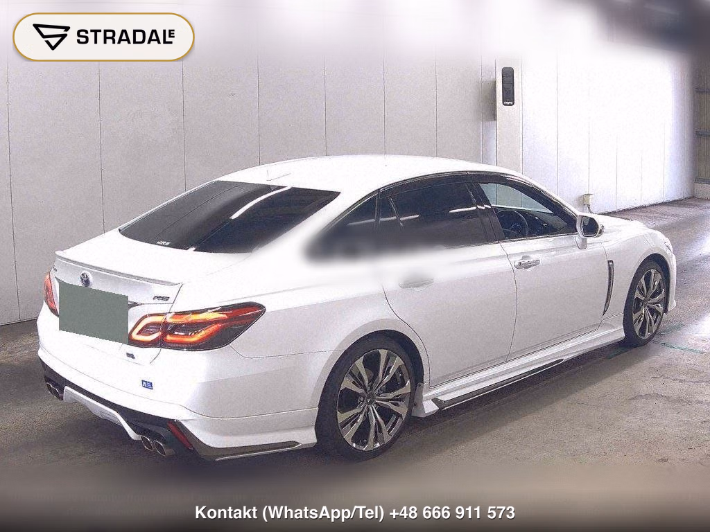 TOYOTA CROWN HYBRID RS, miniaturka 6