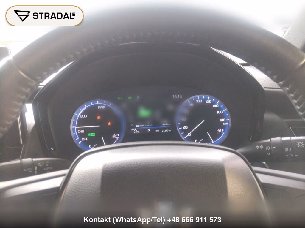 TOYOTA CROWN HYBRID RS, miniaturka 7