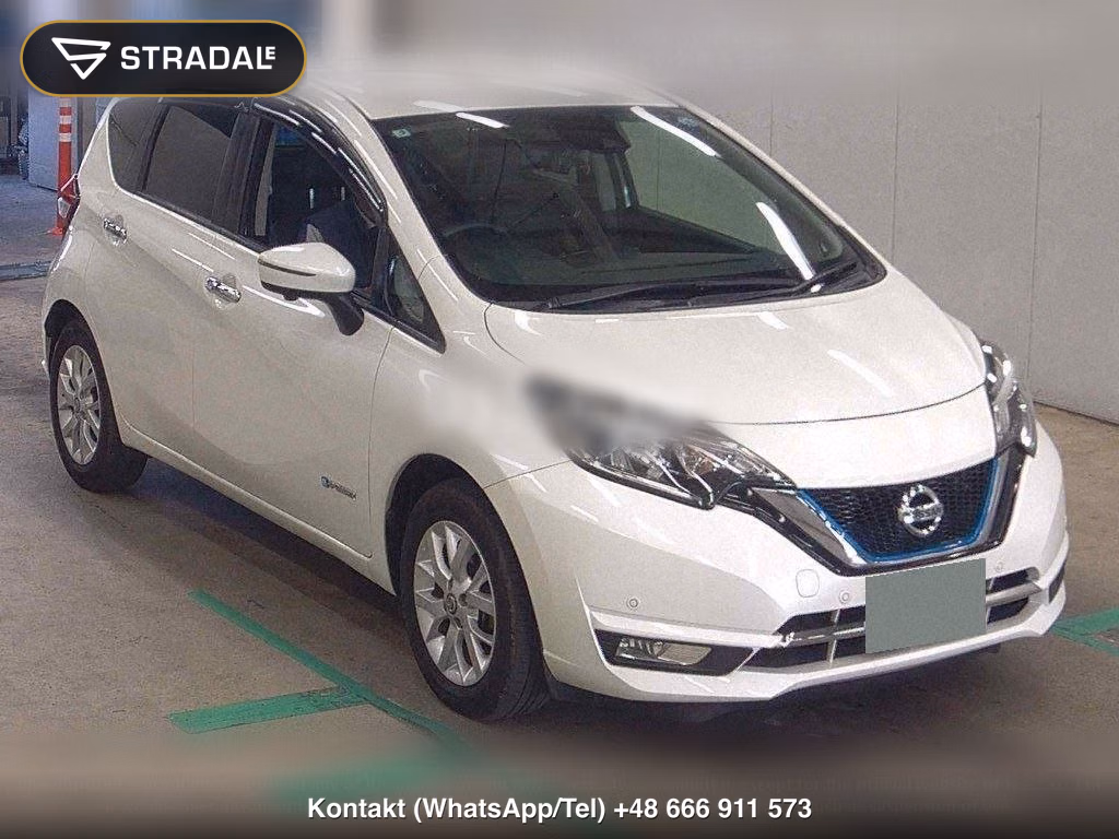 NISSAN NOTE 4WD E-POWER MEDALIST FOUR, miniaturka 2
