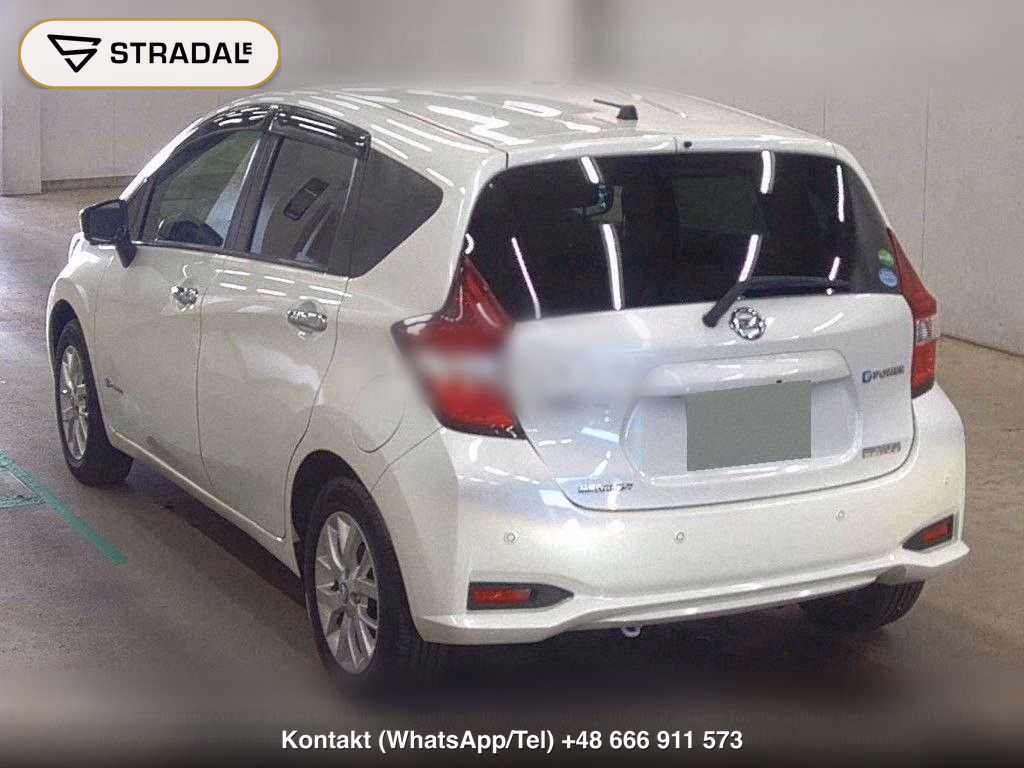 NISSAN NOTE 4WD E-POWER MEDALIST FOUR, miniaturka 3
