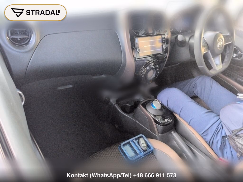 NISSAN NOTE 4WD E-POWER MEDALIST FOUR, miniaturka 4