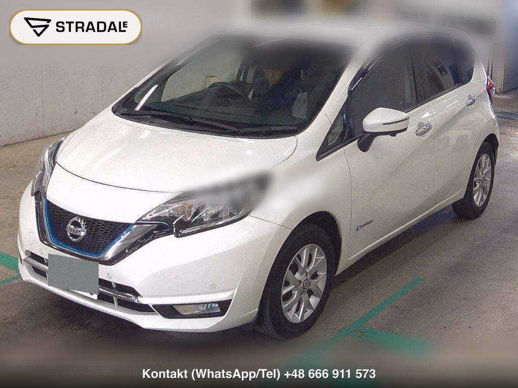 NISSAN NOTE 4WD E-POWER MEDALIST FOUR, miniaturka 5