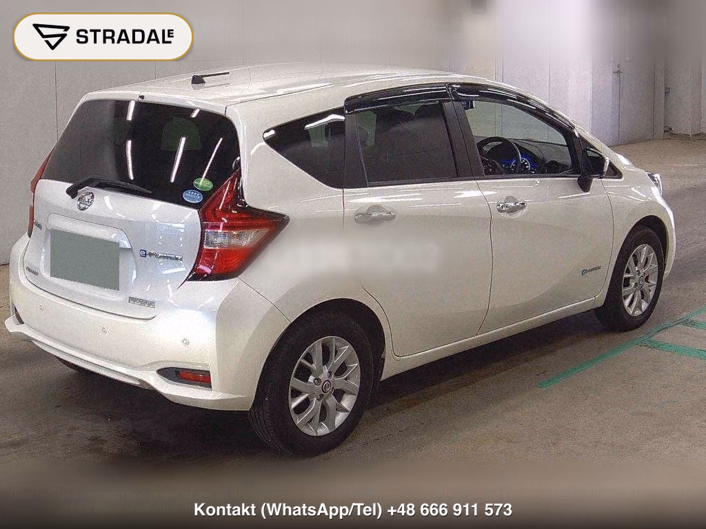 NISSAN NOTE 4WD E-POWER MEDALIST FOUR, miniaturka 6