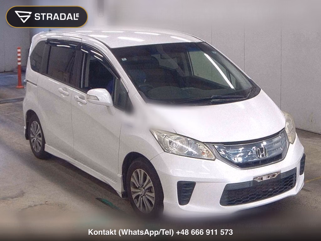 HONDA FREED HYBRID JUST SELECTION +, miniaturka 2