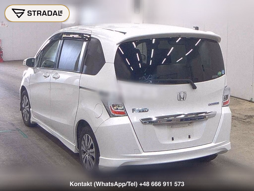 HONDA FREED HYBRID JUST SELECTION +, miniaturka 3