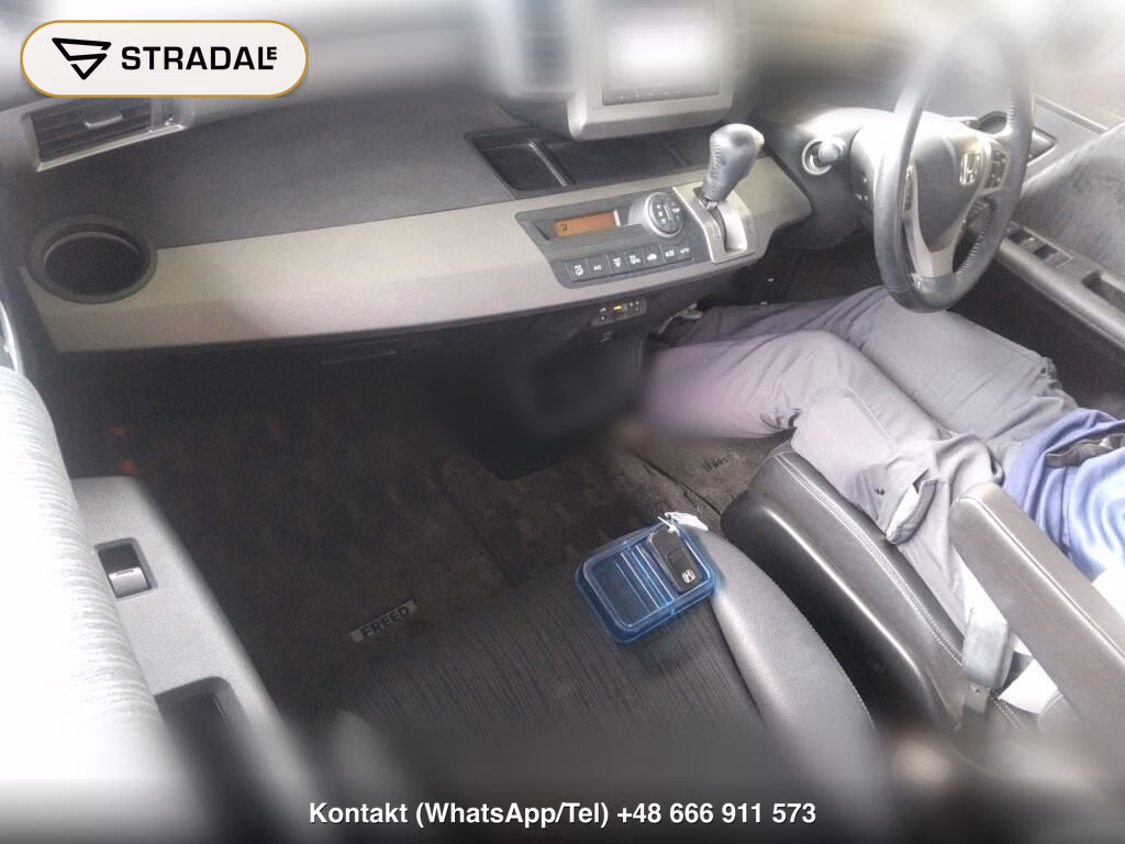 HONDA FREED HYBRID JUST SELECTION +, miniaturka 4