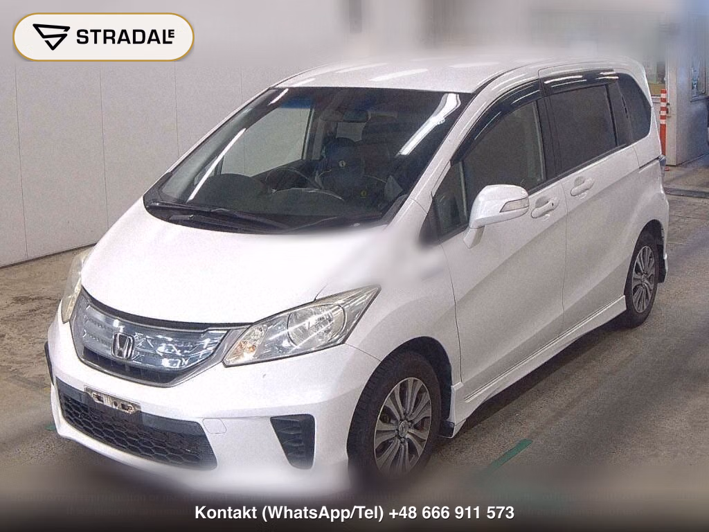 HONDA FREED HYBRID JUST SELECTION +, miniaturka 5