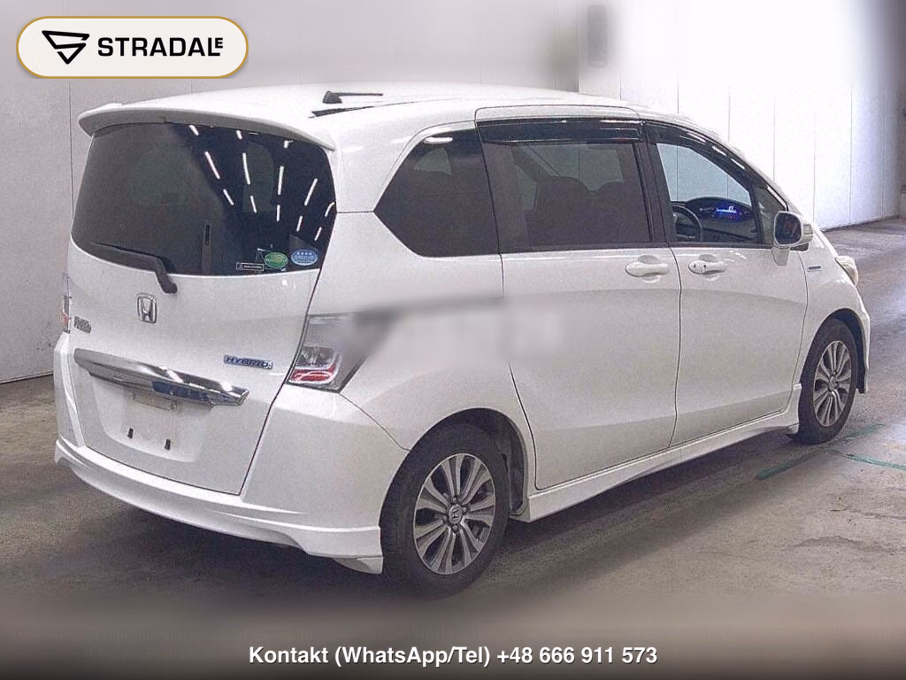 HONDA FREED HYBRID JUST SELECTION +, miniaturka 6