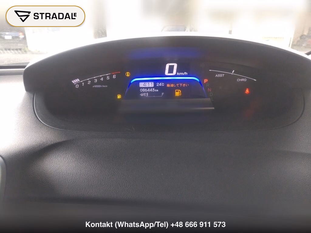 HONDA FREED HYBRID JUST SELECTION +, miniaturka 7