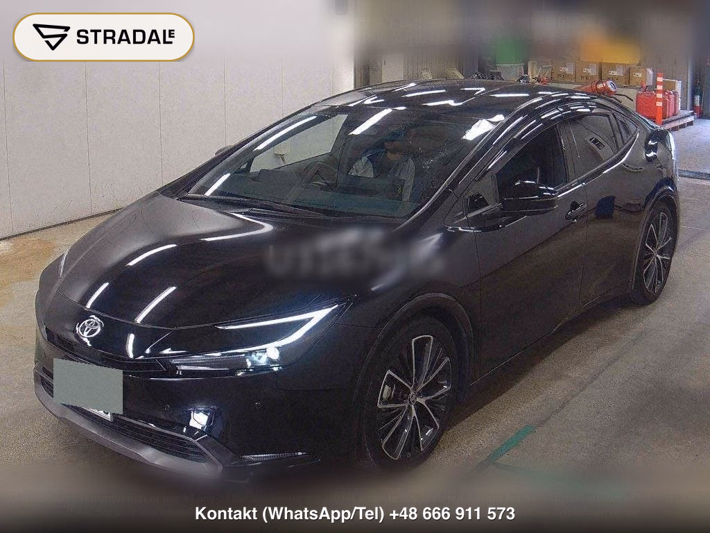 TOYOTA PRIUS 5D Z, miniaturka 5