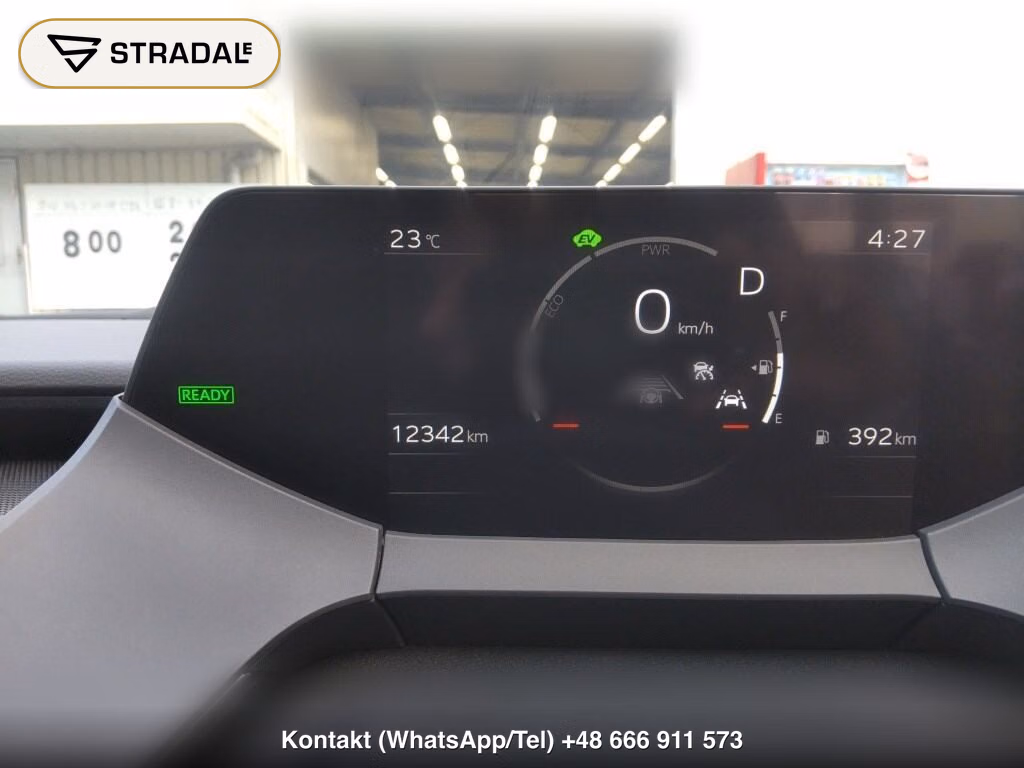 TOYOTA PRIUS 5D Z, miniaturka 7
