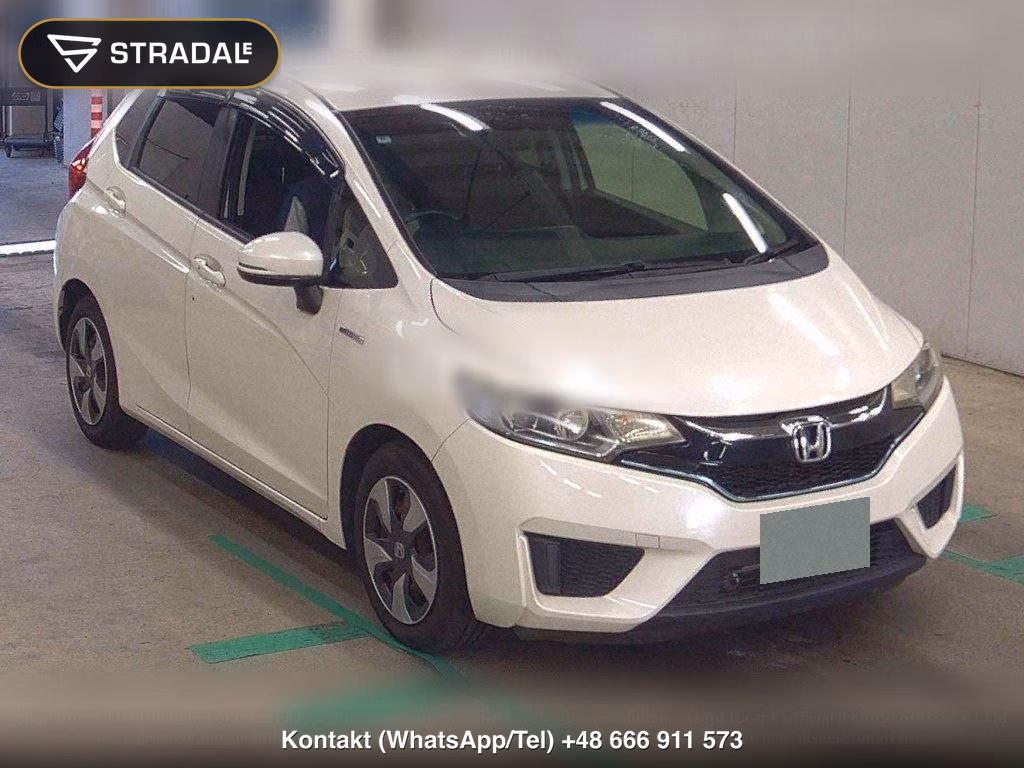 HONDA FIT HYBRID F PACKAGE COMFORT EDITION, miniaturka 2