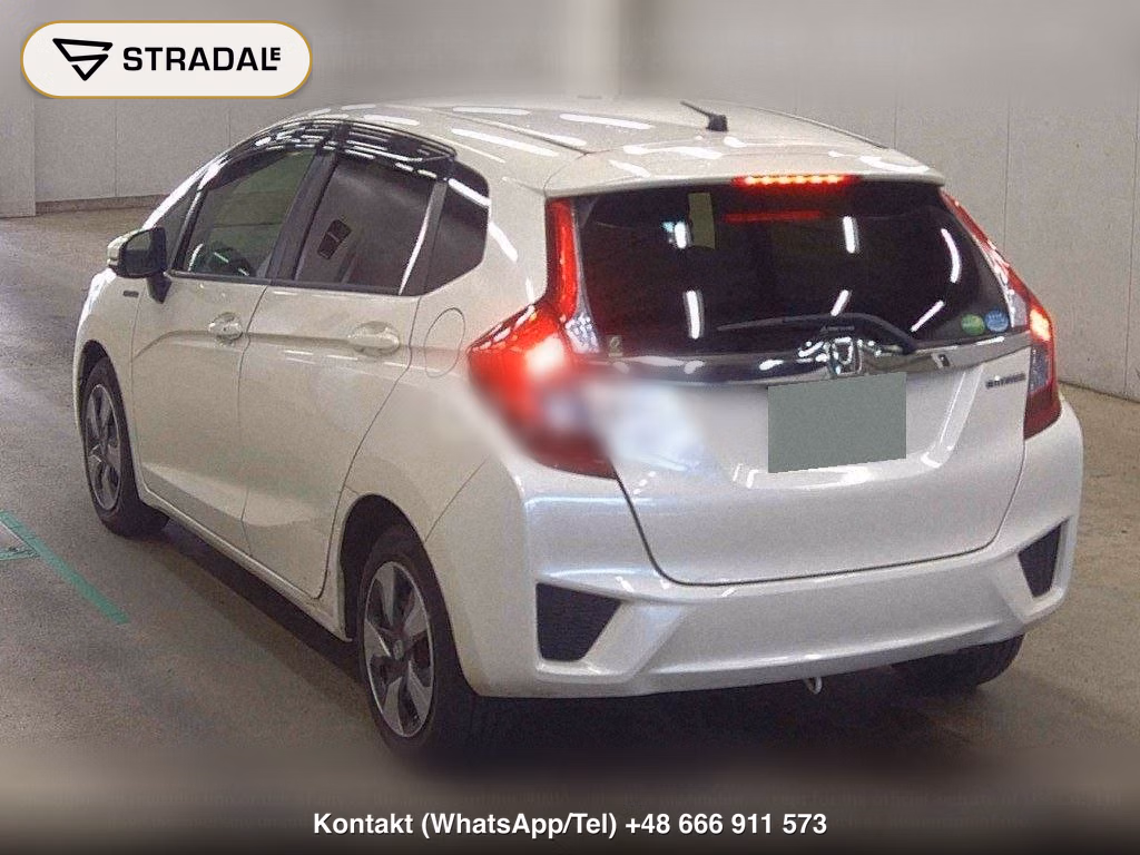 HONDA FIT HYBRID F PACKAGE COMFORT EDITION, miniaturka 3