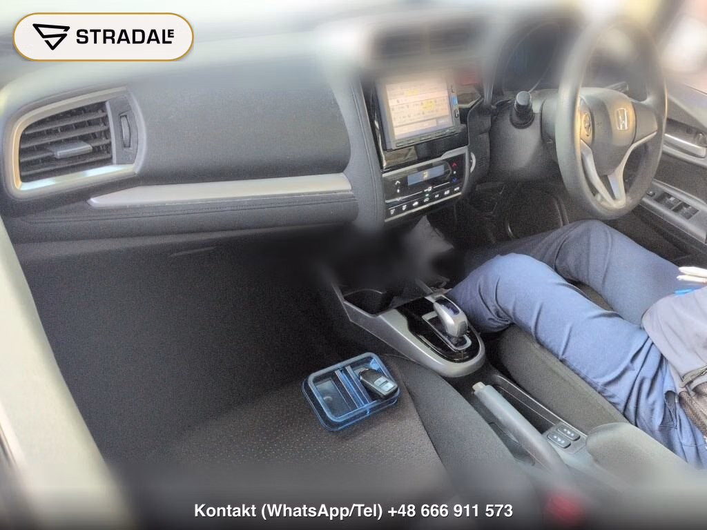 HONDA FIT HYBRID F PACKAGE COMFORT EDITION, miniaturka 4