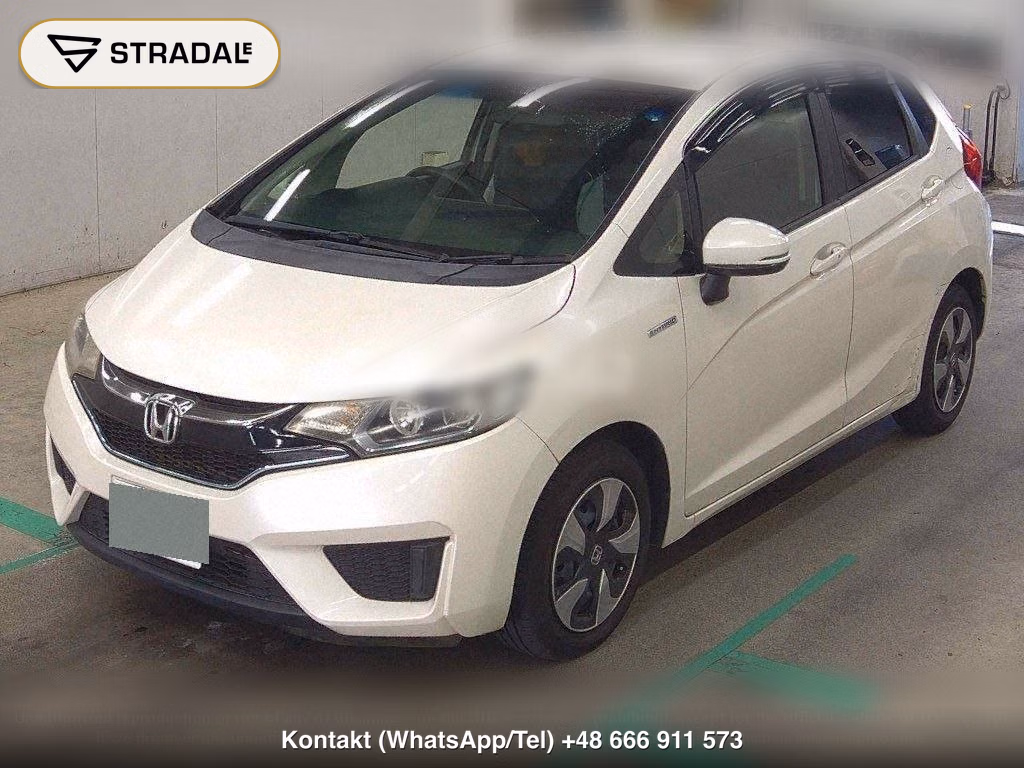 HONDA FIT HYBRID F PACKAGE COMFORT EDITION, miniaturka 5