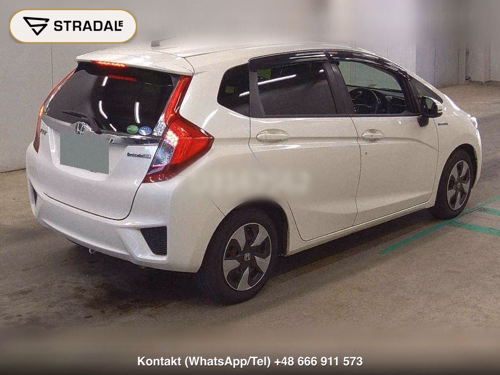 HONDA FIT HYBRID F PACKAGE COMFORT EDITION, miniaturka 6