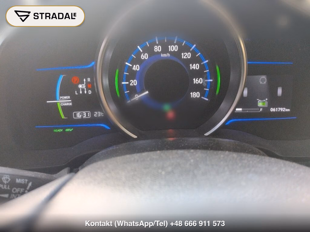 HONDA FIT HYBRID F PACKAGE COMFORT EDITION, miniaturka 7
