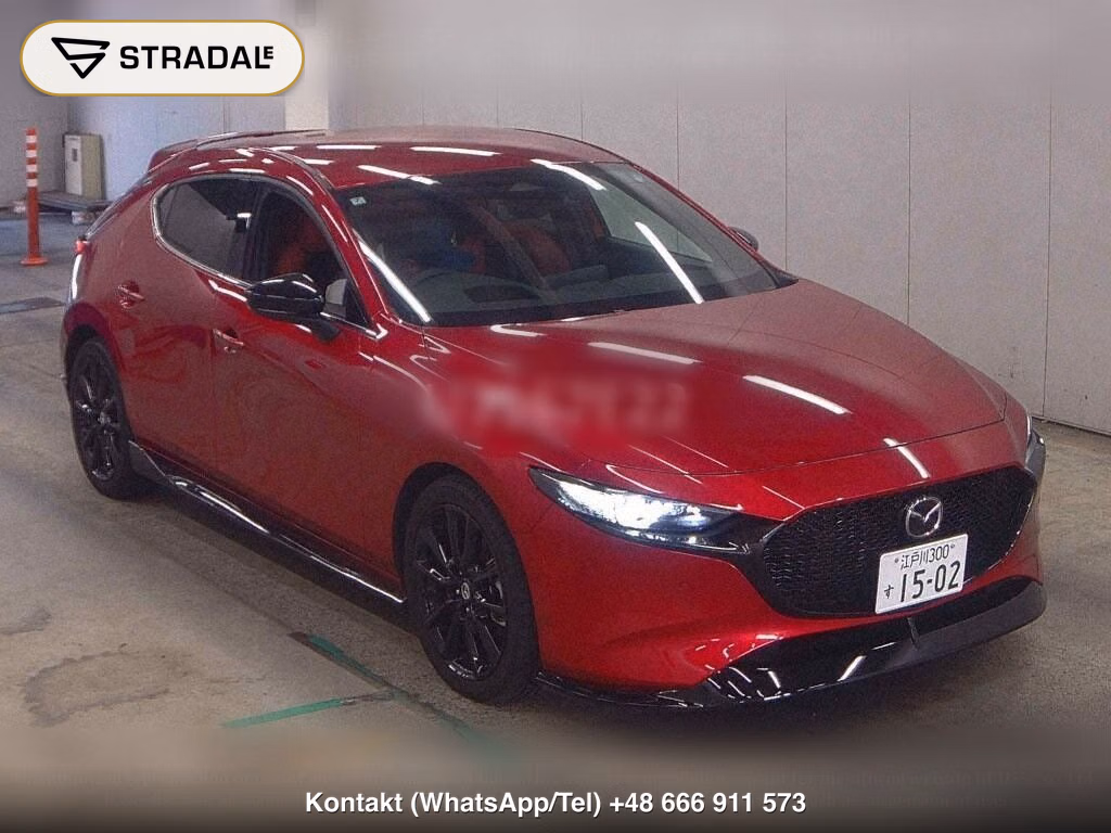 MAZDA MAZDA3 FASTBACK 20S RETRO SPORTS EDITION, miniaturka 2