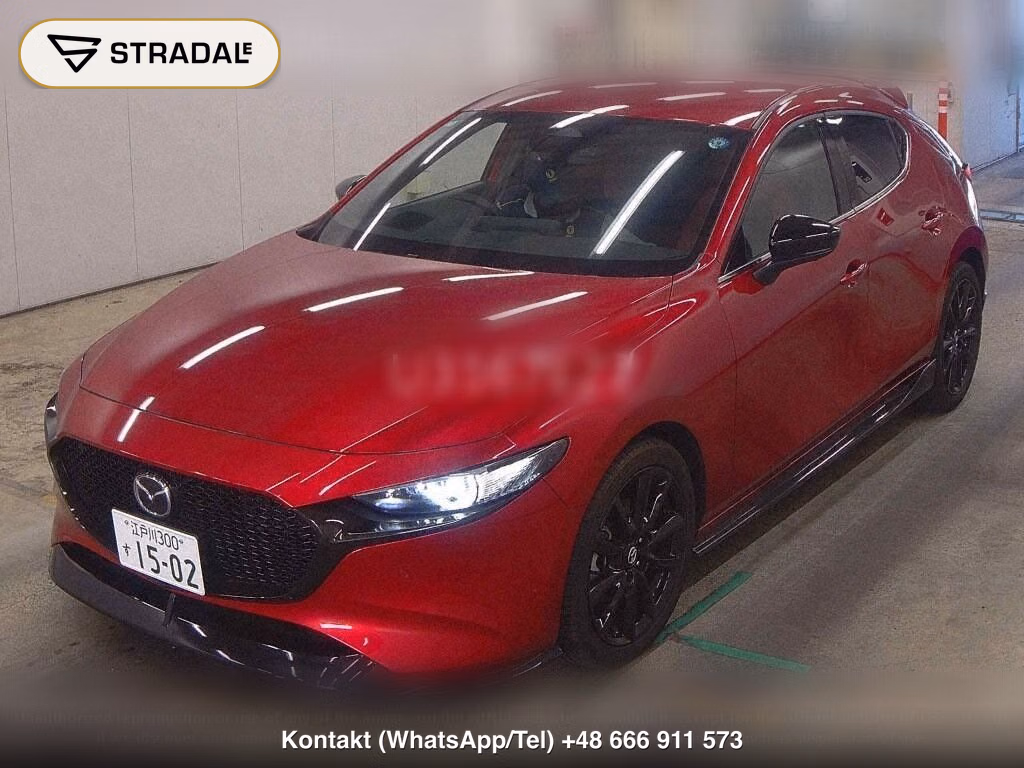 MAZDA MAZDA3 FASTBACK 20S RETRO SPORTS EDITION, miniaturka 5