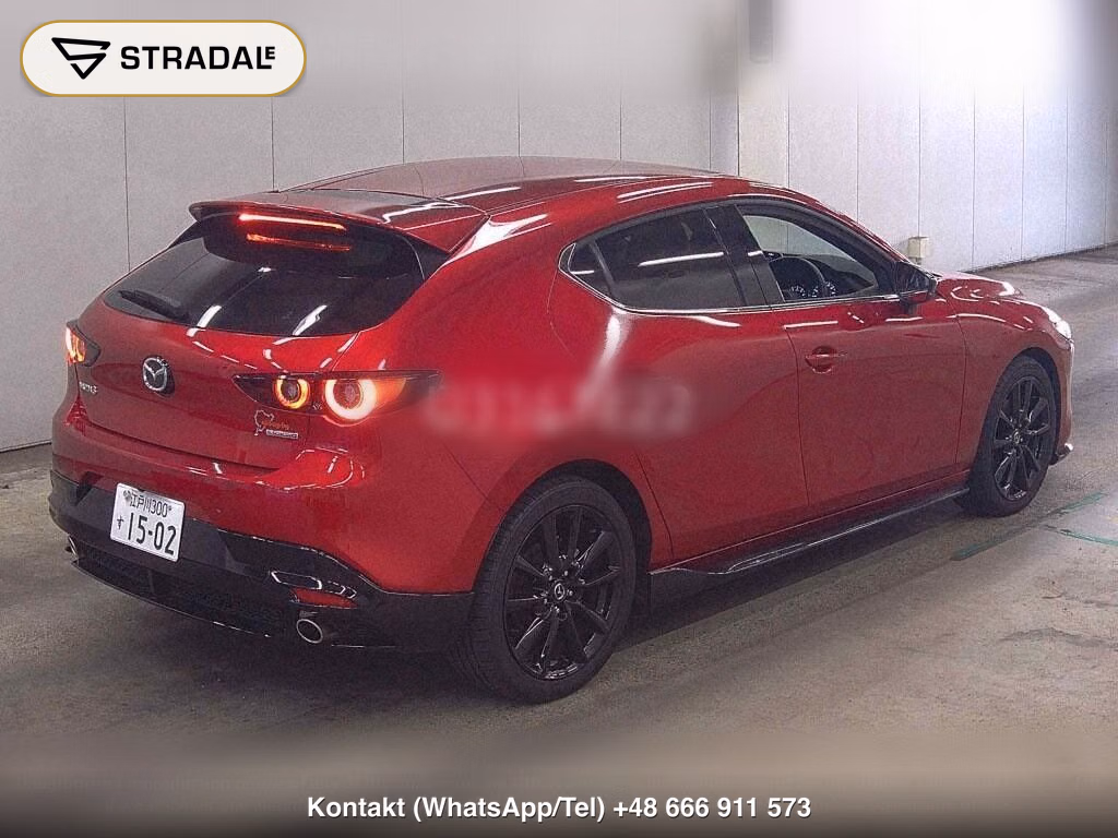 MAZDA MAZDA3 FASTBACK 20S RETRO SPORTS EDITION, miniaturka 6