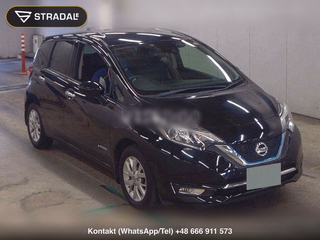 NISSAN NOTE 4WD E-POWER MEDALIST FOUR, miniaturka 2