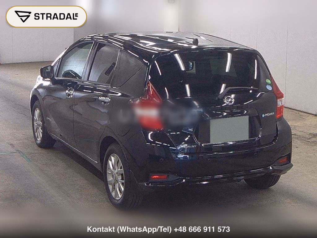 NISSAN NOTE 4WD E-POWER MEDALIST FOUR, miniaturka 3