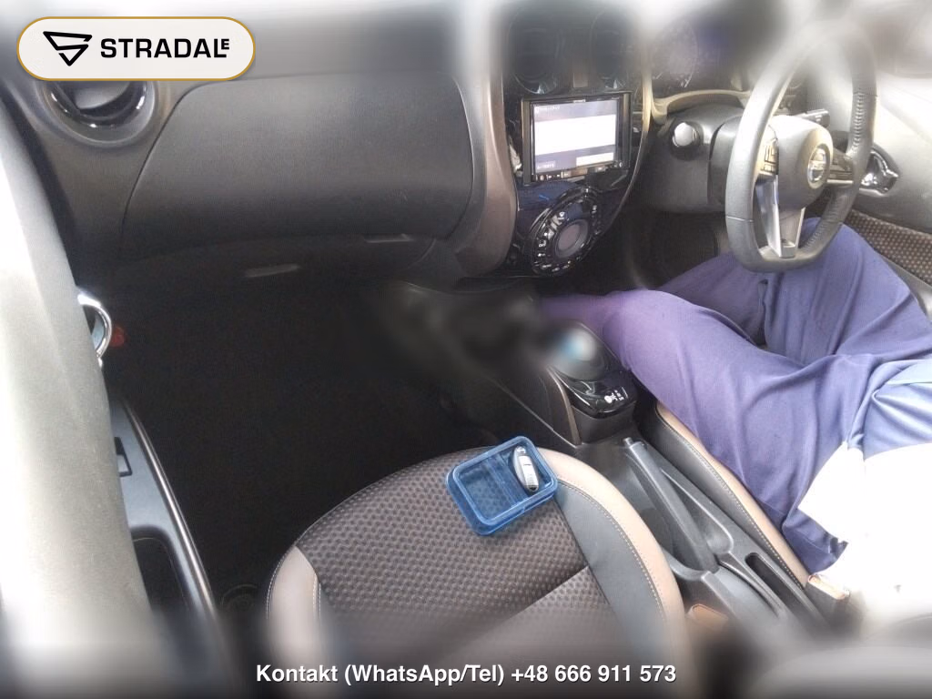 NISSAN NOTE 4WD E-POWER MEDALIST FOUR, miniaturka 4