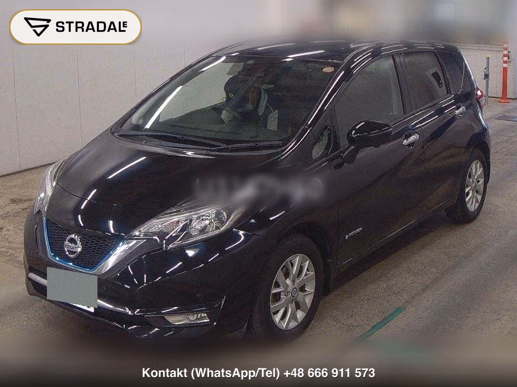 NISSAN NOTE 4WD E-POWER MEDALIST FOUR, miniaturka 5