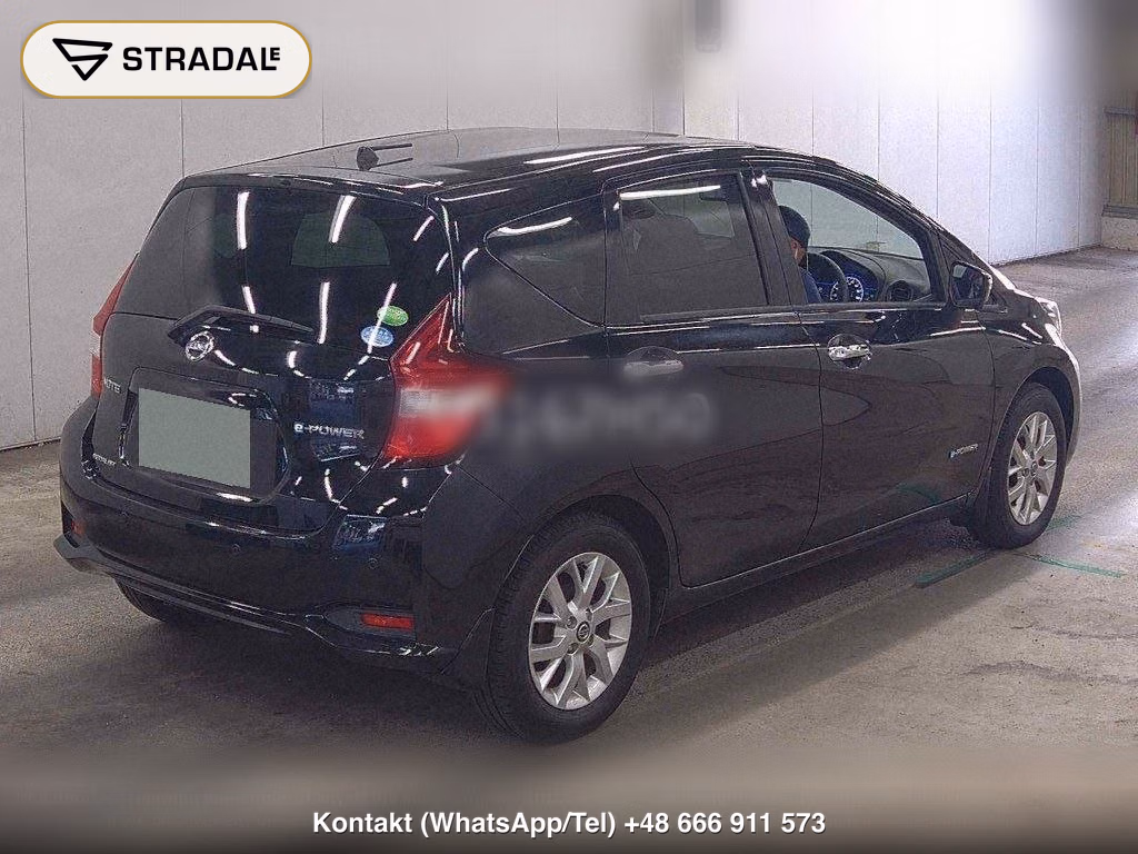 NISSAN NOTE 4WD E-POWER MEDALIST FOUR, miniaturka 6