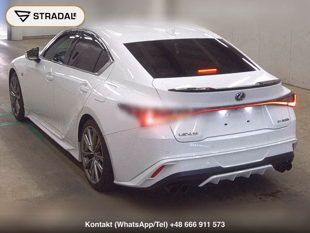 LEXUS IS 4D IS300H F SPORT, miniaturka 3