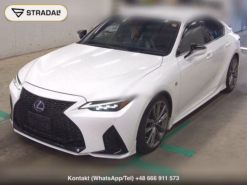 LEXUS IS 4D IS300H F SPORT, miniaturka 5