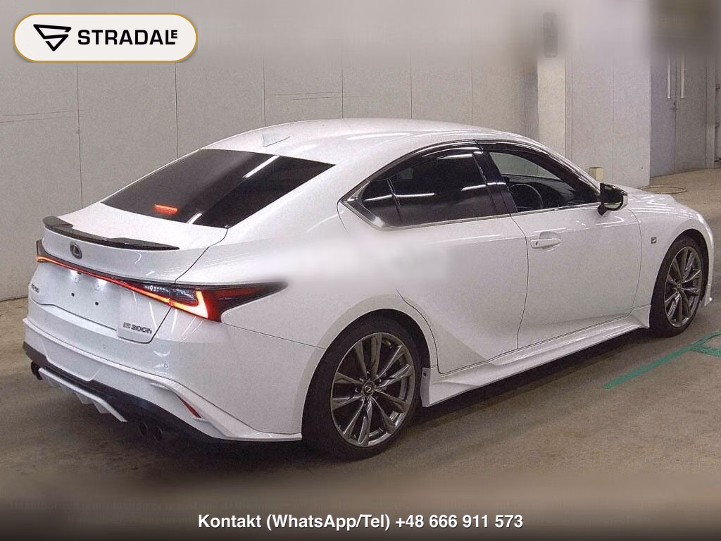 LEXUS IS 4D IS300H F SPORT, miniaturka 6