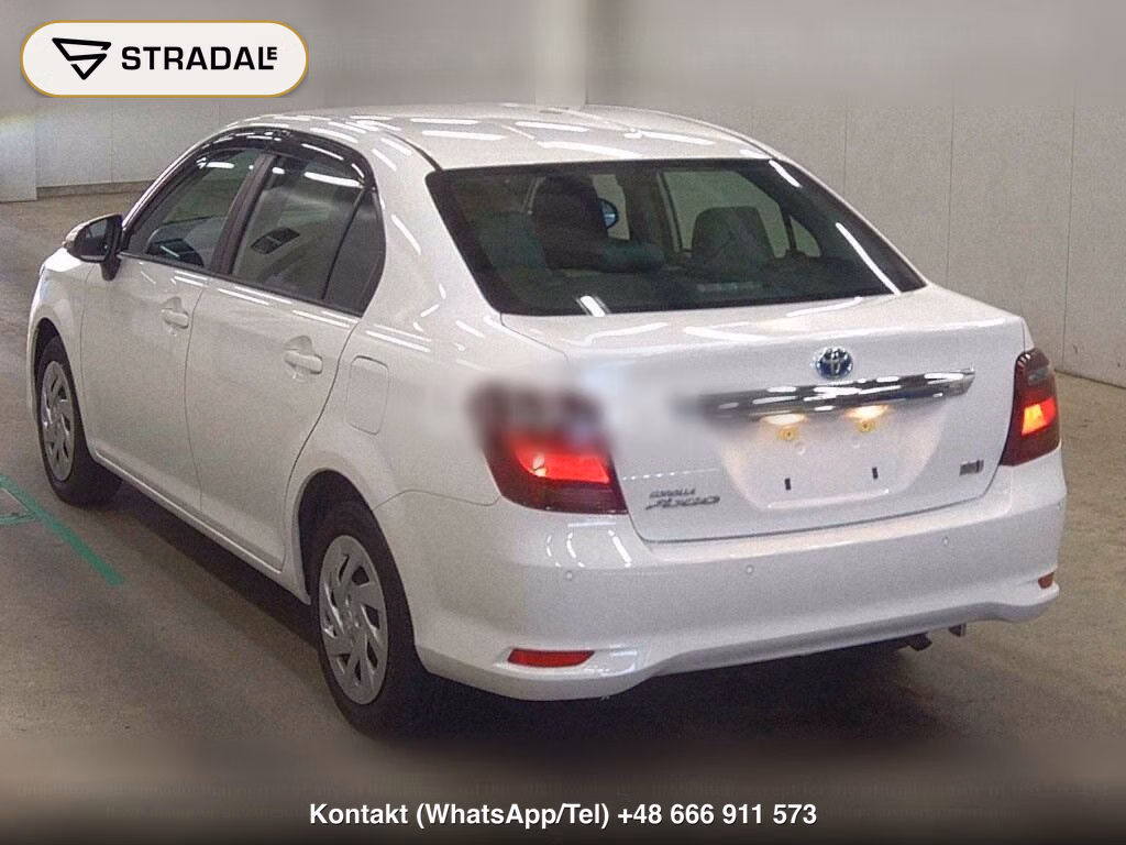 TOYOTA COROLLA AXIO HYBRID EX, miniaturka 3