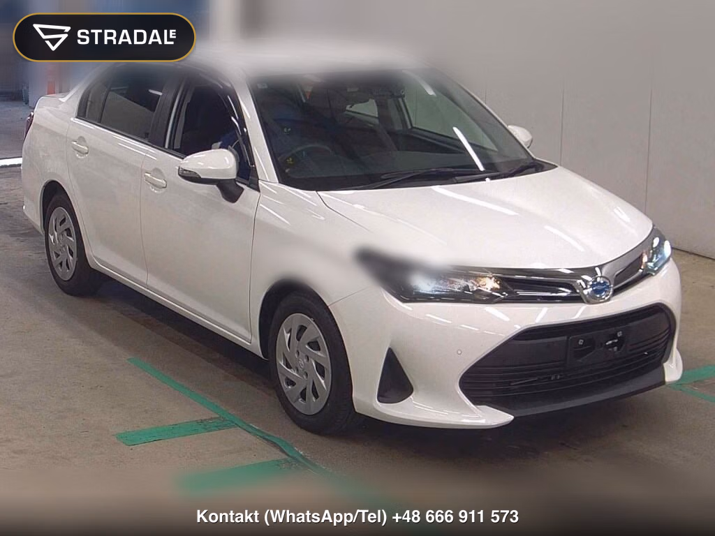 TOYOTA COROLLA AXIO HYBRID EX 2023, aukcja z Japonii, zdjęcie 1