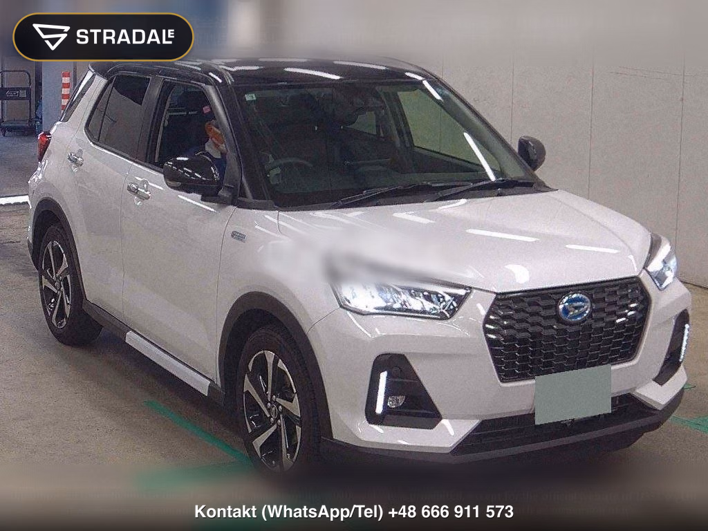 DAIHATSU ROCKY 5D PREMIUM G HEV, miniaturka 2