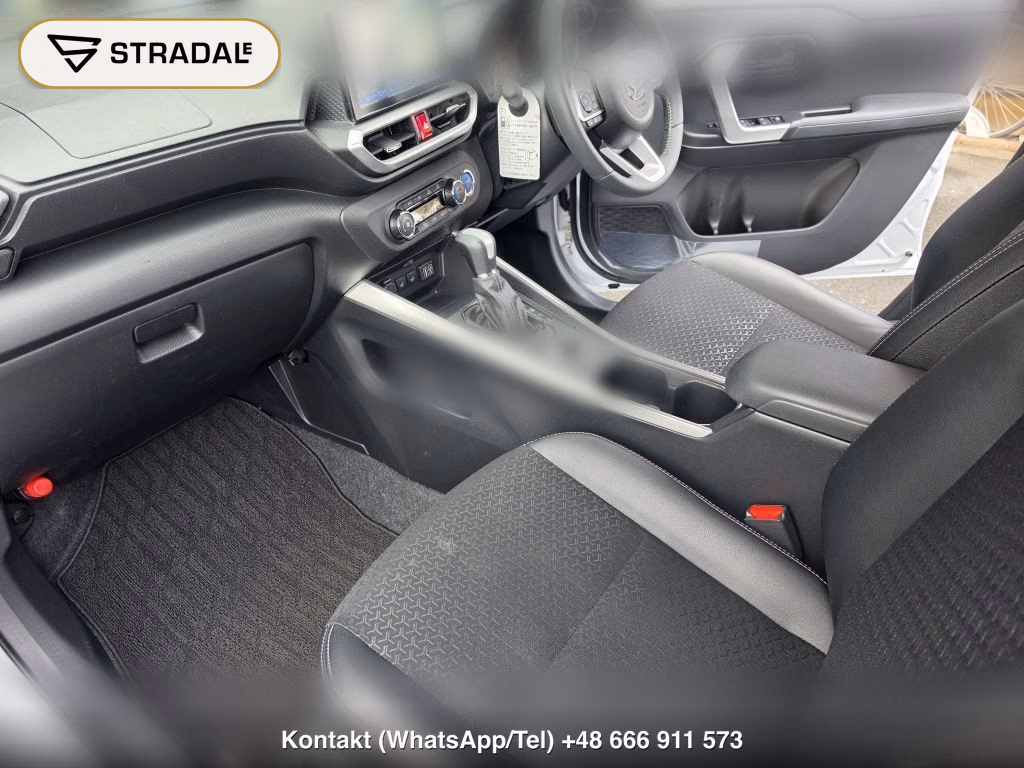 DAIHATSU ROCKY 5D PREMIUM G HEV, miniaturka 11