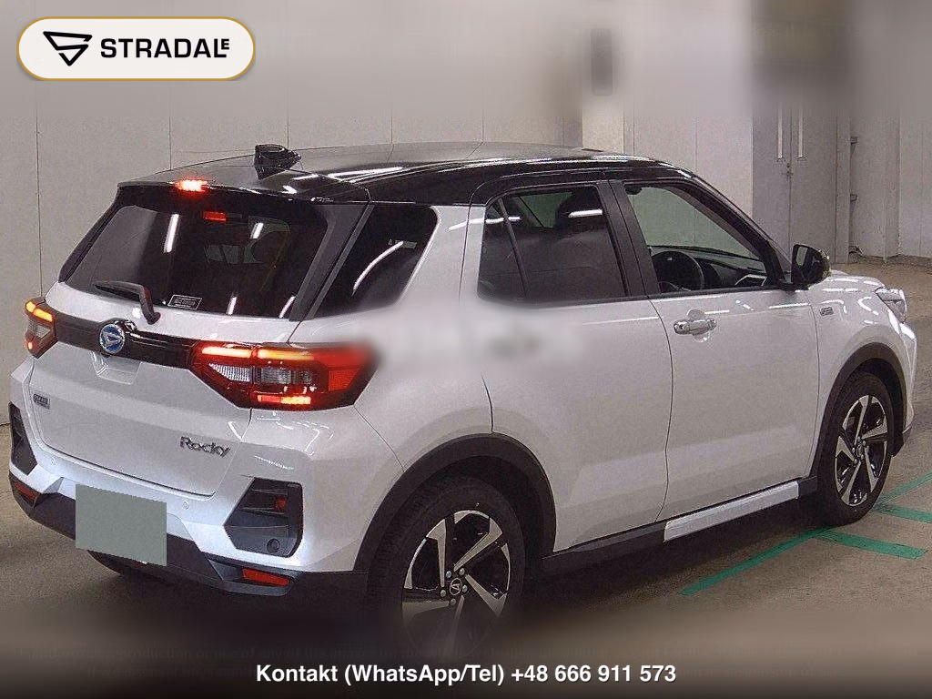 DAIHATSU ROCKY 5D PREMIUM G HEV, miniaturka 6
