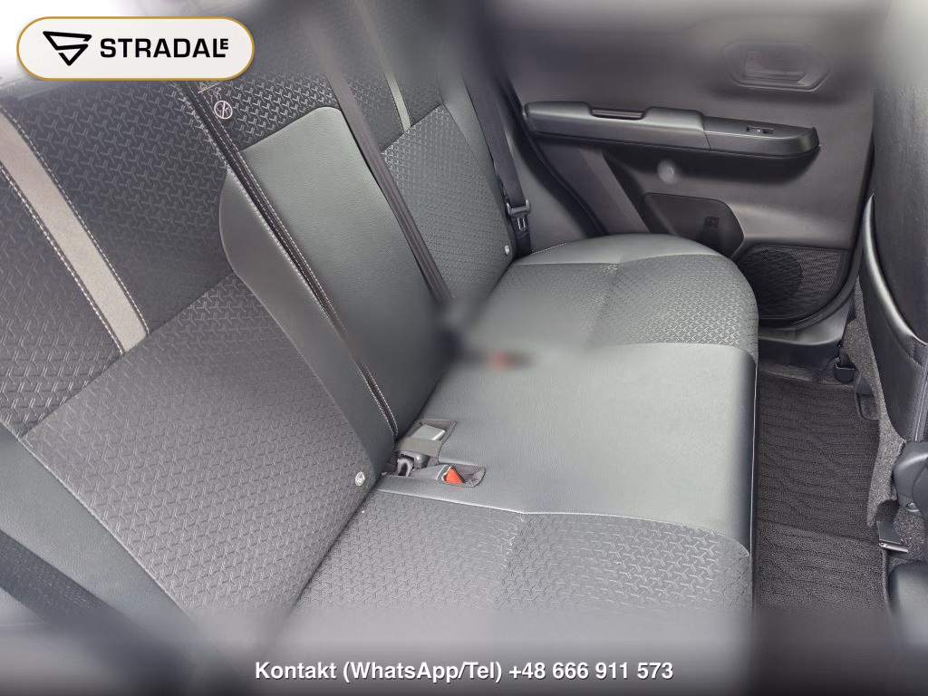 DAIHATSU ROCKY 5D PREMIUM G HEV, miniaturka 9