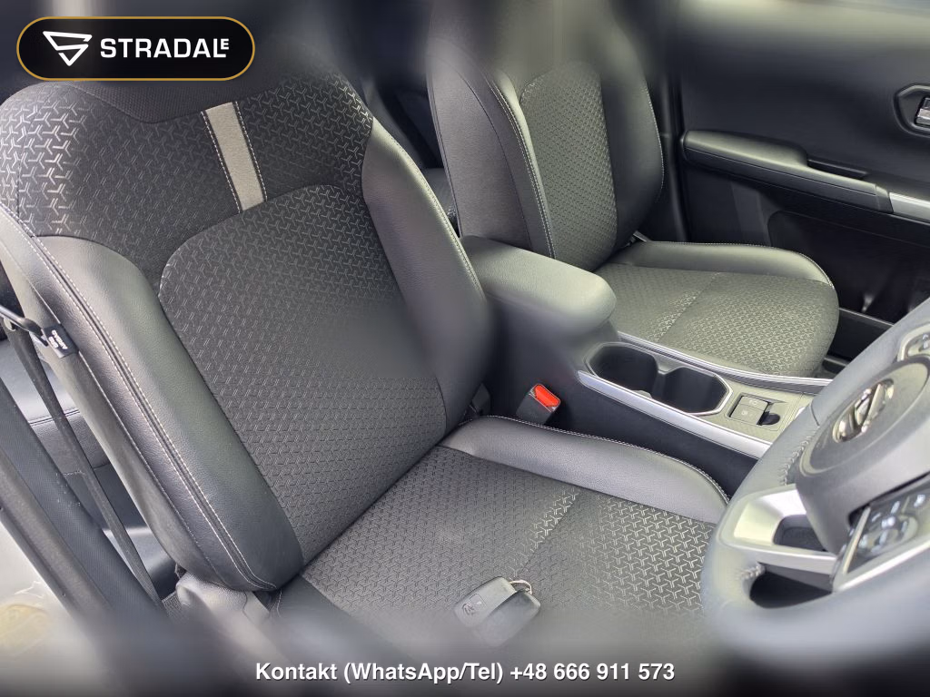 DAIHATSU ROCKY 5D PREMIUM G HEV, miniaturka 10
